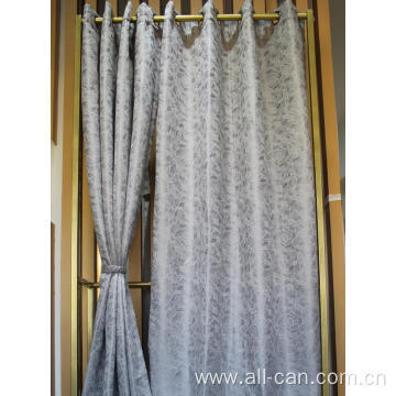 Jacquard Curtain Fabric